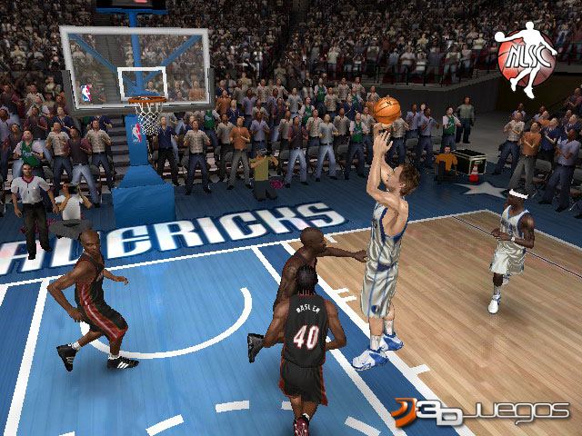 NBA Live 07