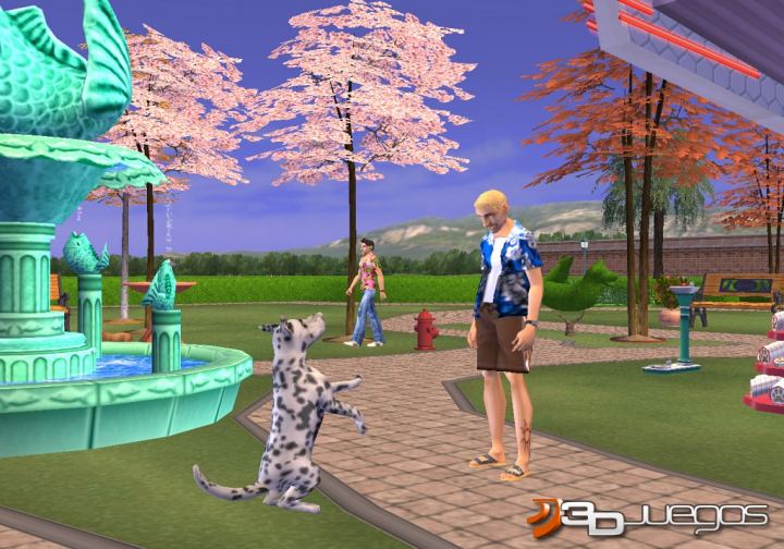 Los Sims 2 Mascotas