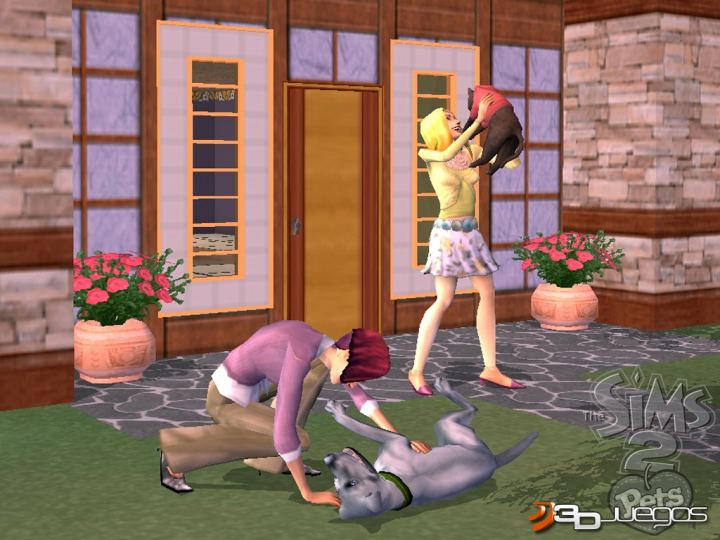Descargar Juego Completo Sims 2 Pc