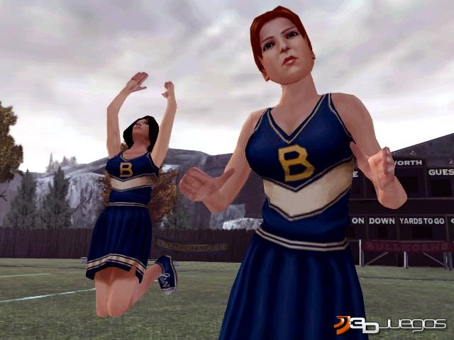 Bully: Scholarship Edition