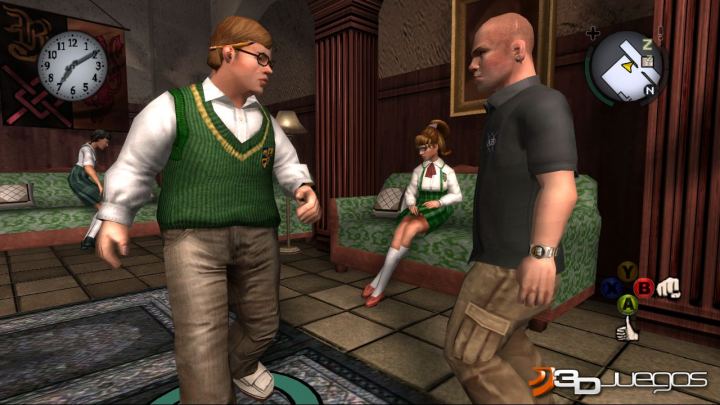 Bully: Scholarship Edition