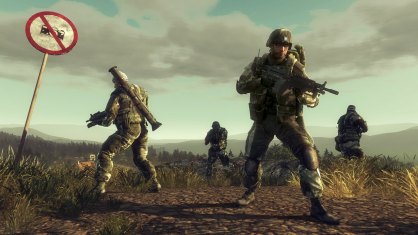 Battlefield Bad Company