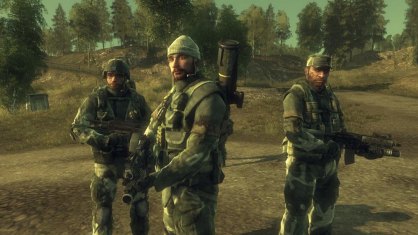 Battlefield Bad Company