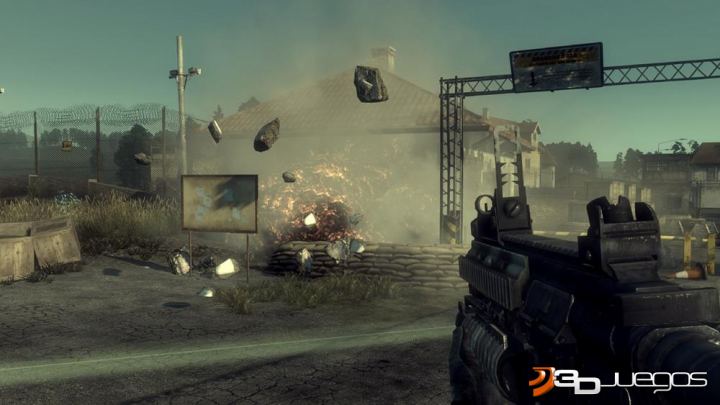 Battlefield Bad Company