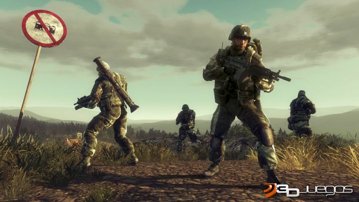 Battlefield Bad Company