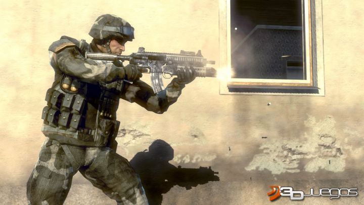 Battlefield Bad Company