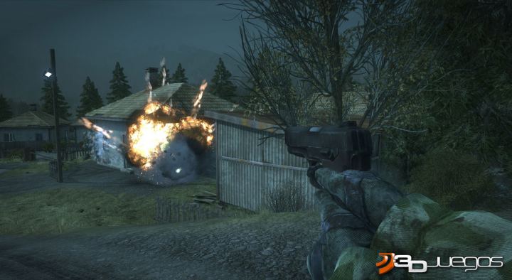 Battlefield Bad Company
