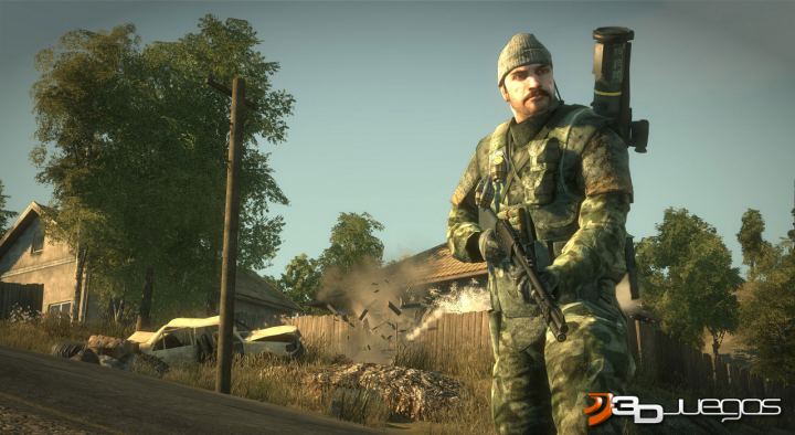 Battlefield Bad Company