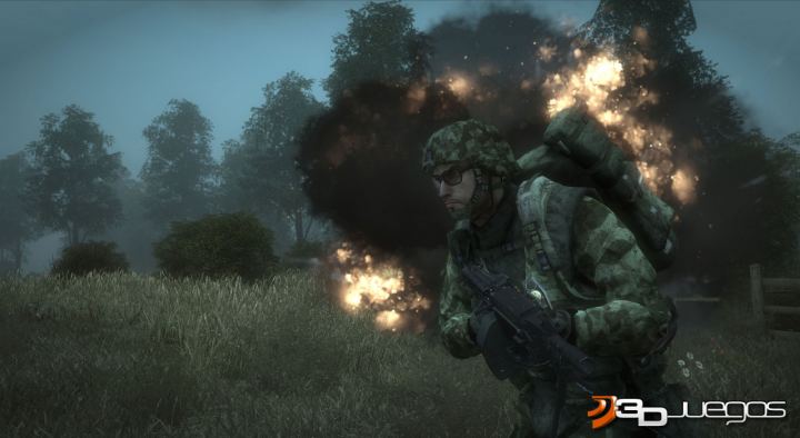 Battlefield Bad Company