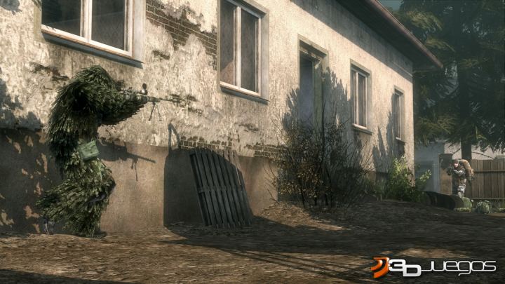 Battlefield Bad Company