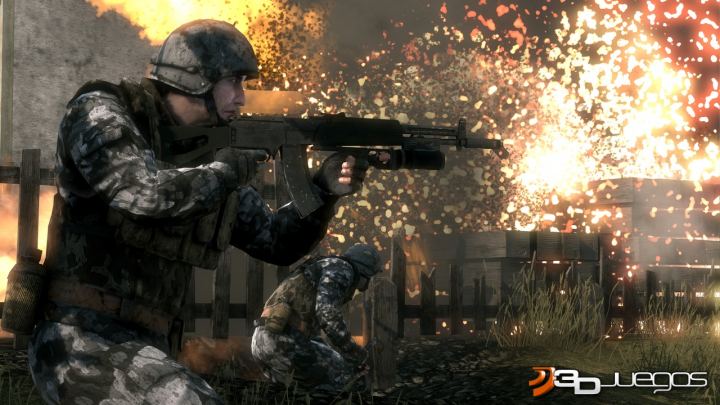 Battlefield Bad Company