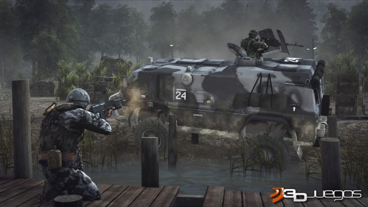 Battlefield Bad Company