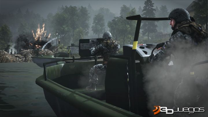 Battlefield Bad Company