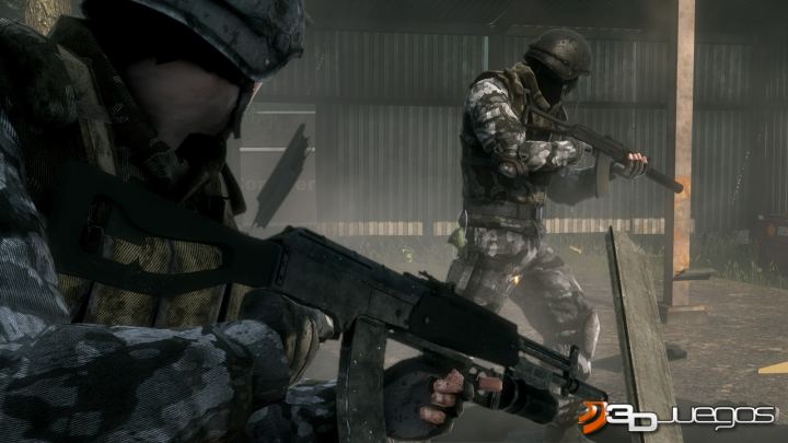 Battlefield Bad Company