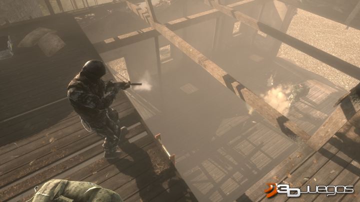 Battlefield Bad Company