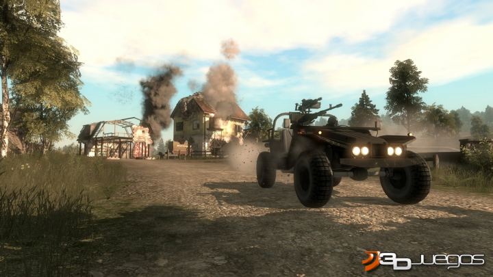 Battlefield Bad Company