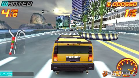 Asphalt: Urban GT 2