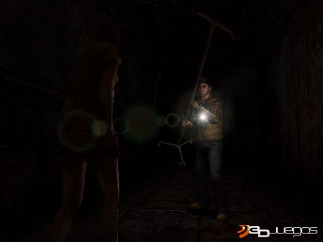 Silent Hill: Origins