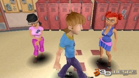 Brooktown High: Senior Year