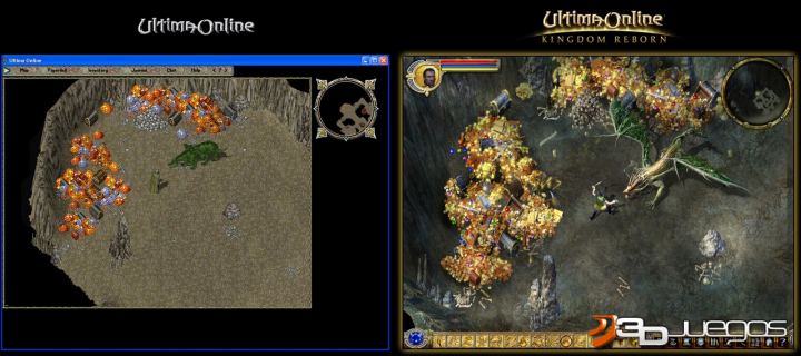 Ultima Online: Kingdom Reborn