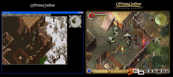 Ultima Online: Kingdom Reborn