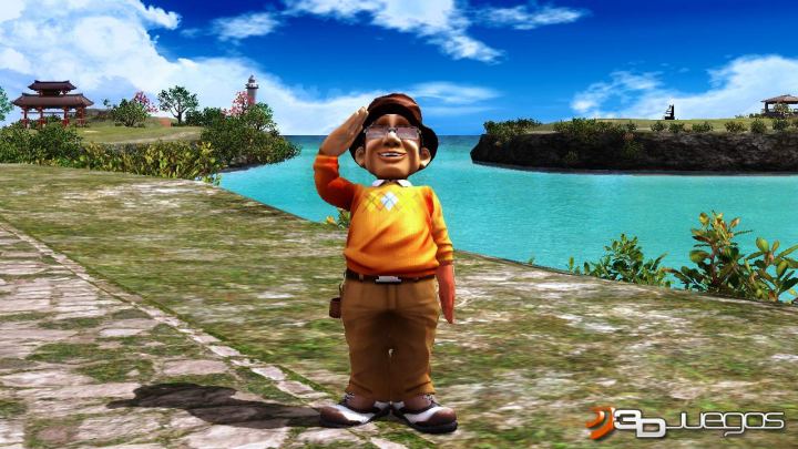 Everybody's Golf  World Tour