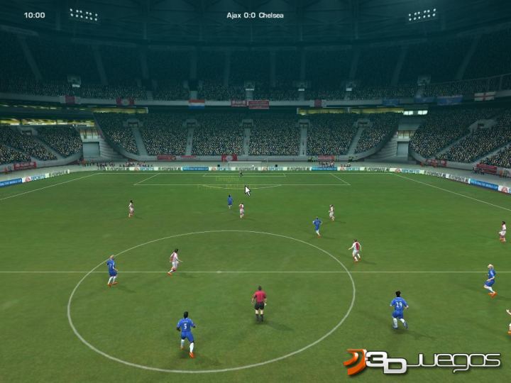 Total Club Manager 07