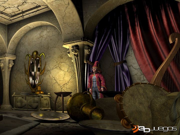 Simon the Sorcerer 4: Chaos Happens