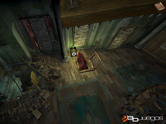 Simon the Sorcerer 4: Chaos Happens