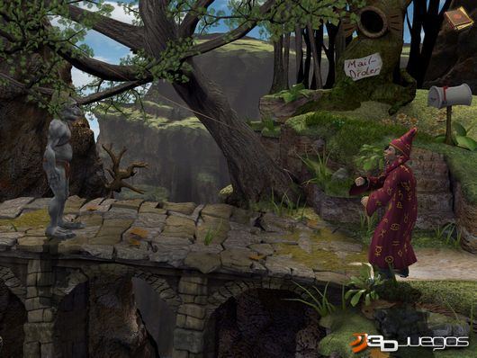 Simon the Sorcerer 4: Chaos Happens