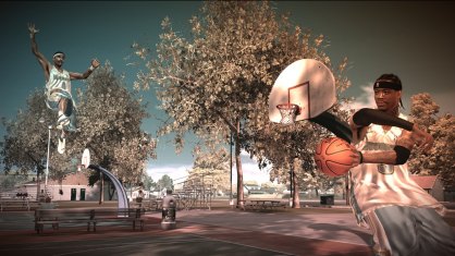 NBA Street Homecourt