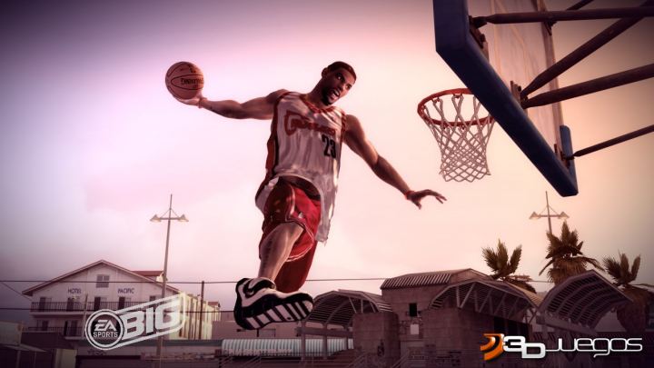 NBA Street Homecourt