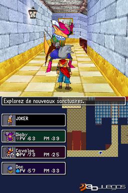 Dragon Quest Monsters: Joker