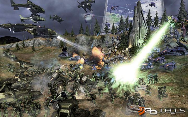 Halo Wars