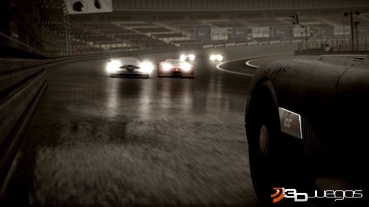 Project Gotham Racing 4