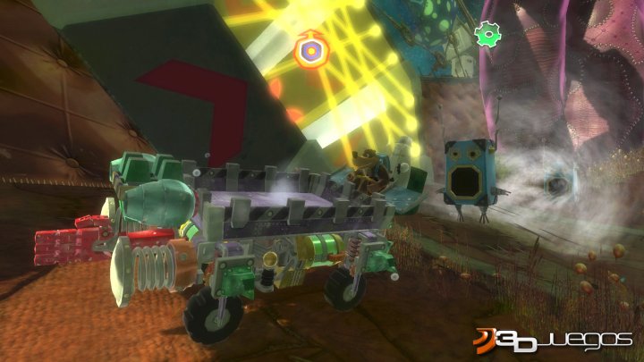 Banjo-Kazooie: Nuts & Bolts