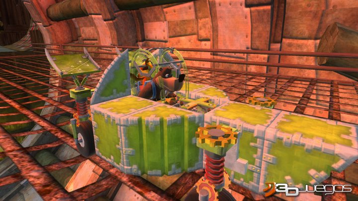 Banjo-Kazooie: Nuts & Bolts