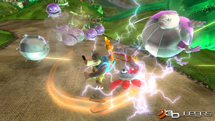 Banjo-Kazooie: Nuts & Bolts