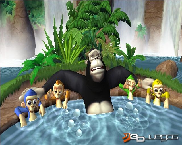 Buzz! Junior: Locura en la Jungla
