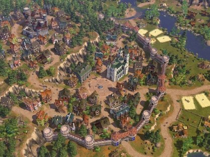 The Settlers: Construye tu Imperio