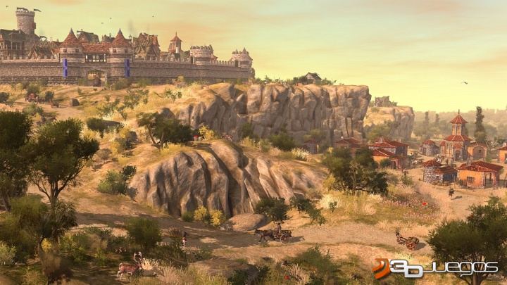 The Settlers: Construye tu Imperio