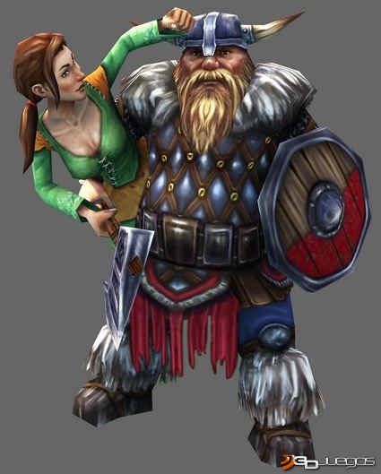 The Settlers: Construye tu Imperio