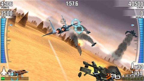 After Burner: Black Falcon