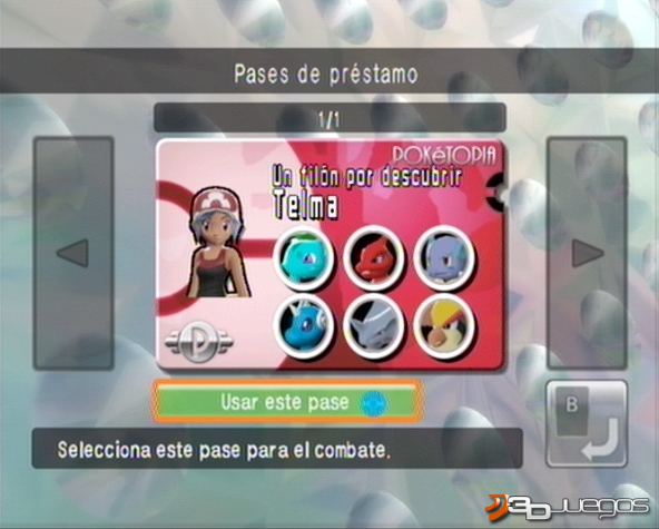 Pokemon Battle Revolution