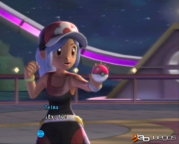 Pokemon Battle Revolution