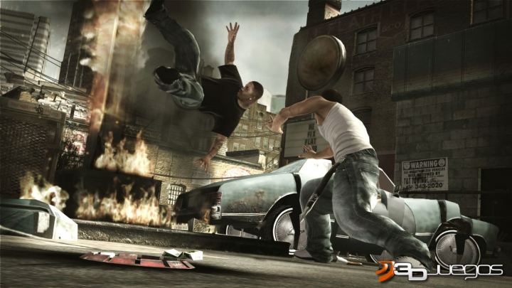 Def Jam: Icon