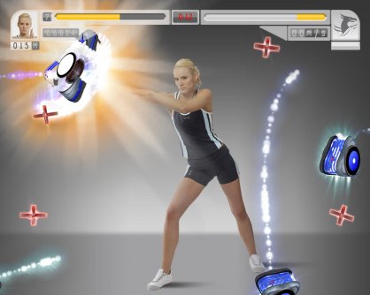 EyeToy: Kinetic Combat