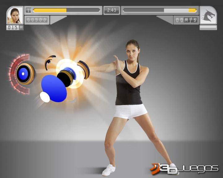 EyeToy: Kinetic Combat