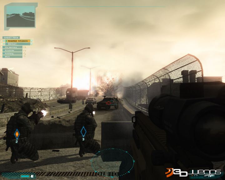 Ghost Recon Advanced Warfighter 2