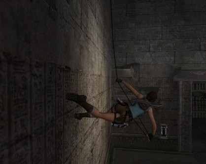 Lara Croft Tomb Raider: Anniversary